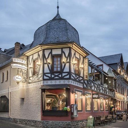 Ellenzer Goldbaeumchen Hotell Exteriör bild