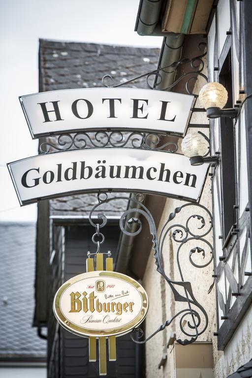 Ellenzer Goldbaeumchen Hotell Exteriör bild