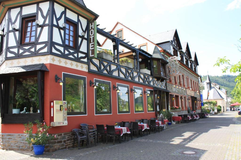Ellenzer Goldbaeumchen Hotell Exteriör bild