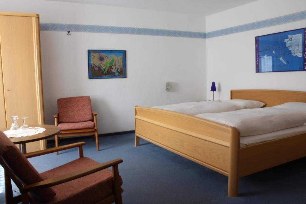 Ellenzer Goldbaeumchen Hotell Exteriör bild