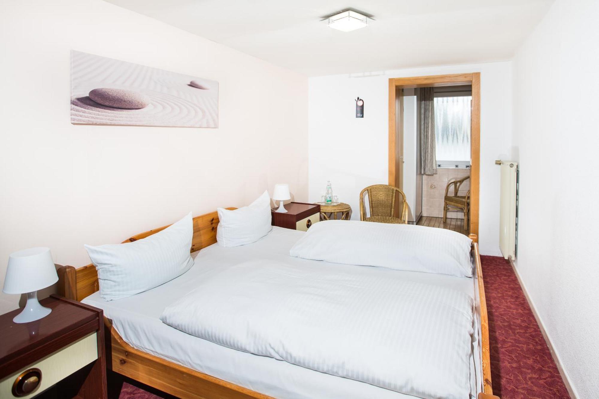 Ellenzer Goldbaeumchen Hotell Exteriör bild
